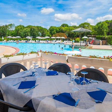 Camping Arcobaleno Marina Di Bibbona Extérieur photo