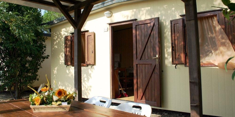 Camping Arcobaleno Marina Di Bibbona Extérieur photo