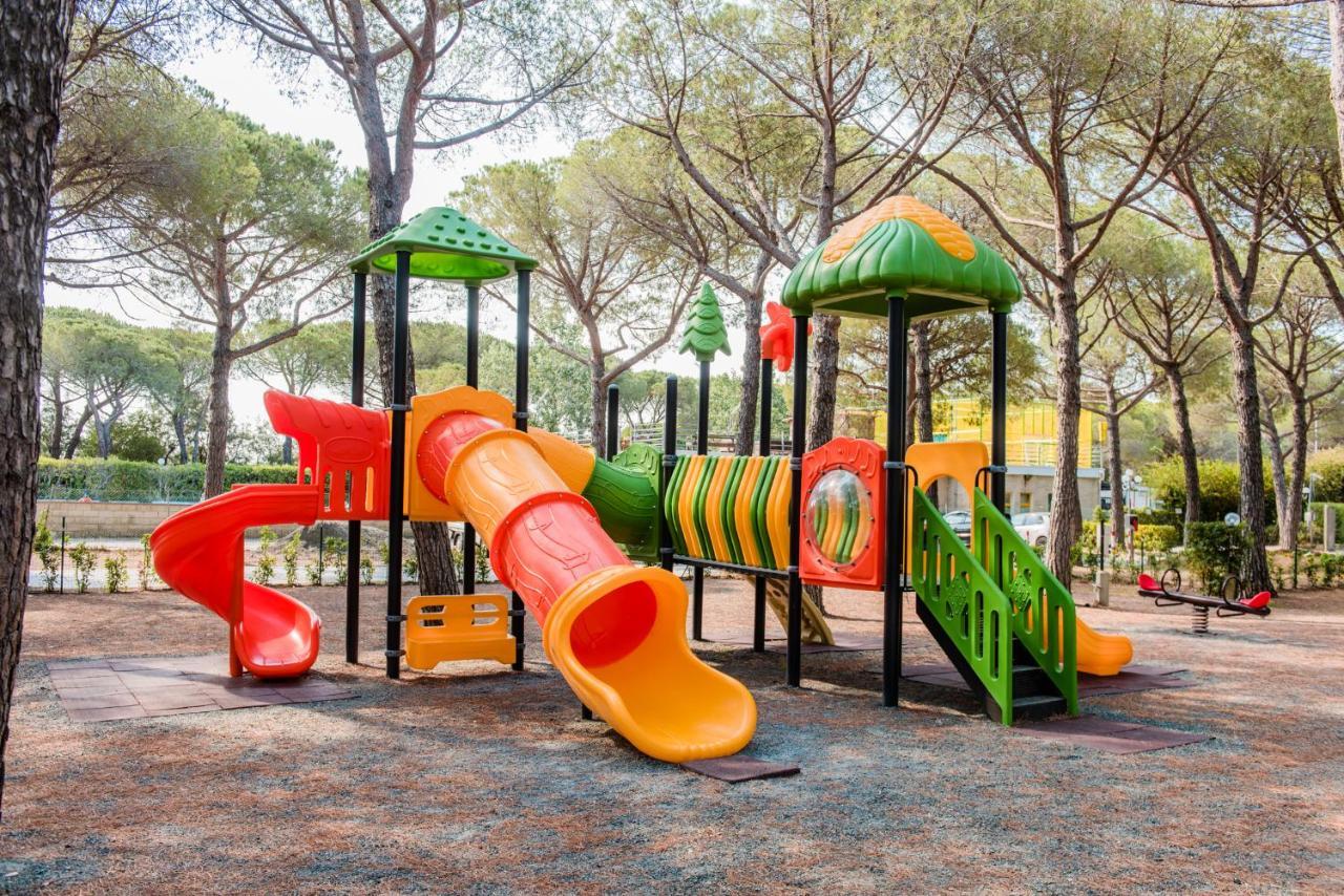 Camping Arcobaleno Marina Di Bibbona Extérieur photo