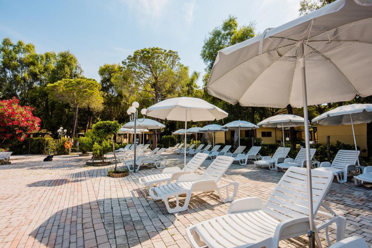 Camping Arcobaleno Marina Di Bibbona Extérieur photo