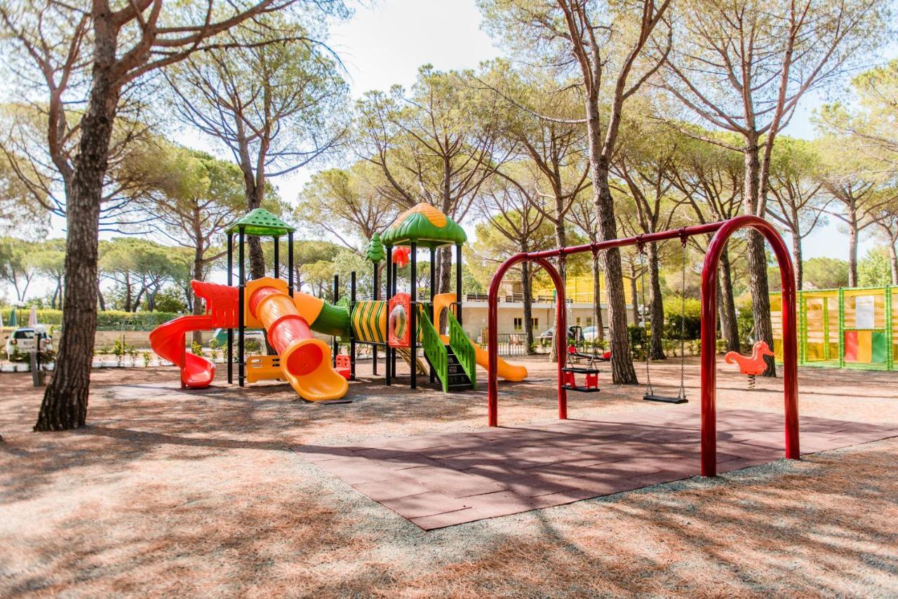 Camping Arcobaleno Marina Di Bibbona Extérieur photo