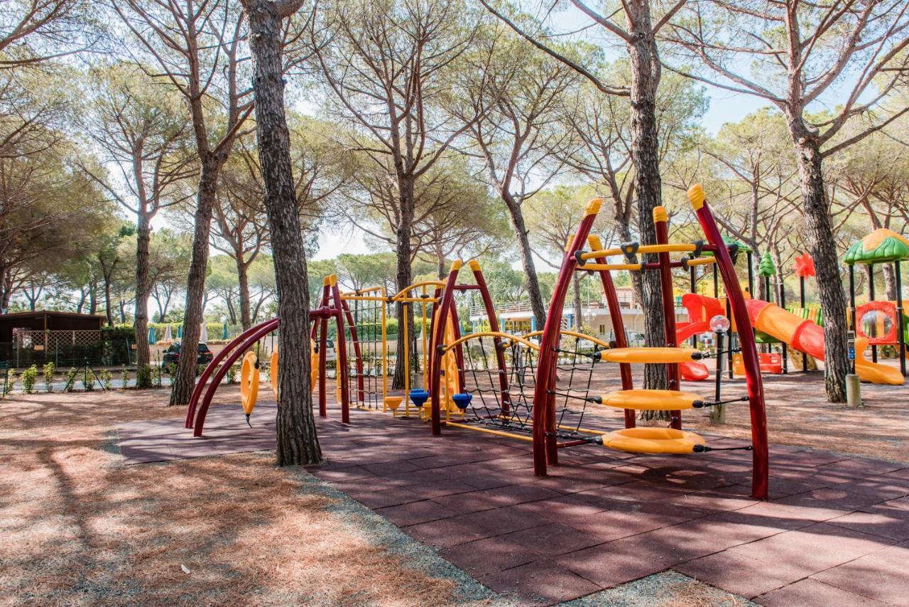 Camping Arcobaleno Marina Di Bibbona Extérieur photo