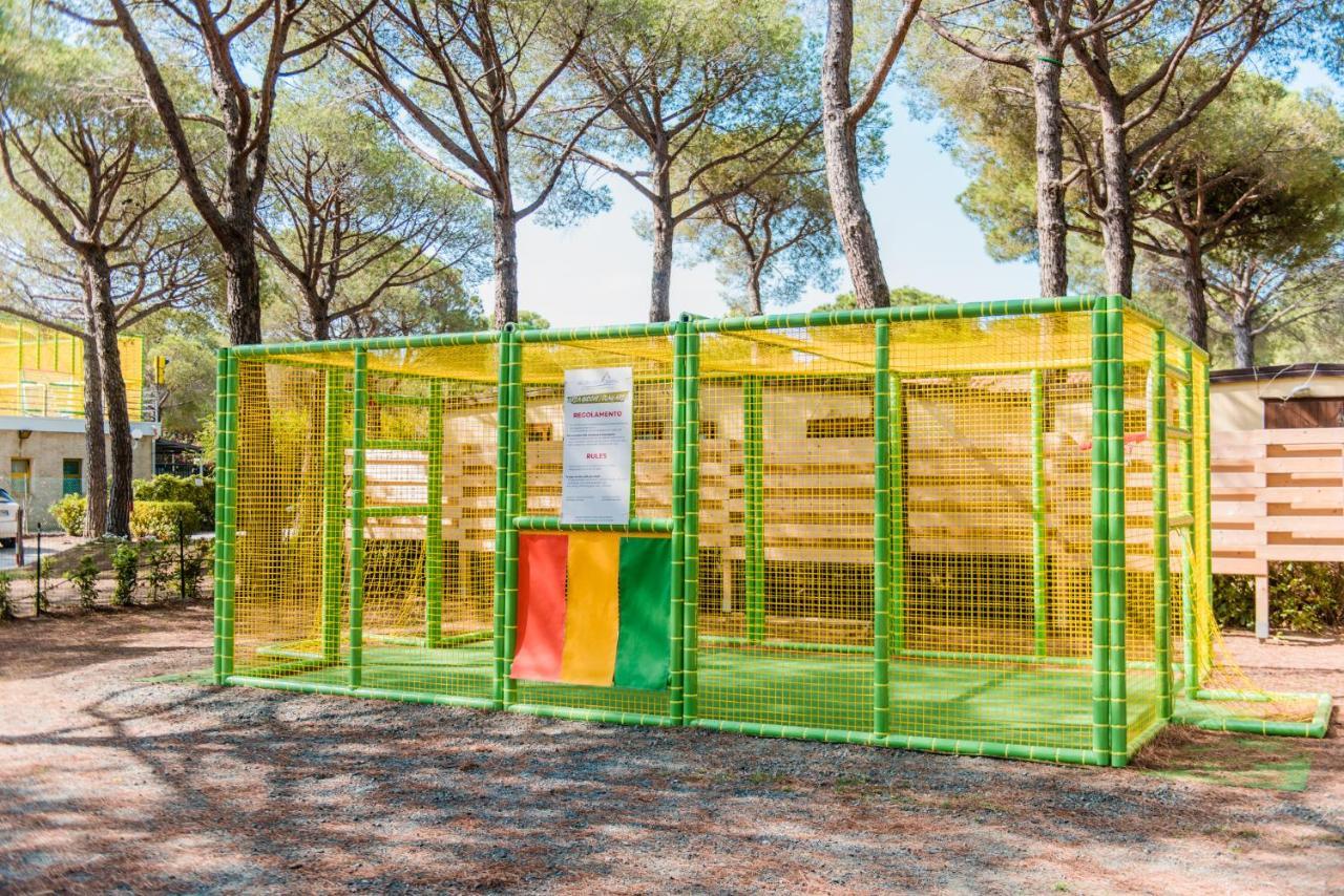 Camping Arcobaleno Marina Di Bibbona Extérieur photo