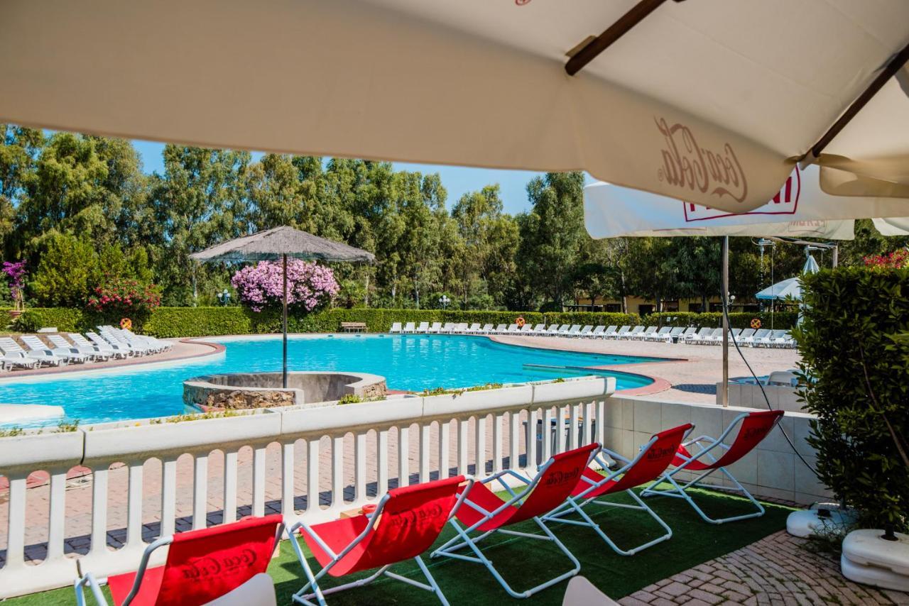Camping Arcobaleno Marina Di Bibbona Extérieur photo