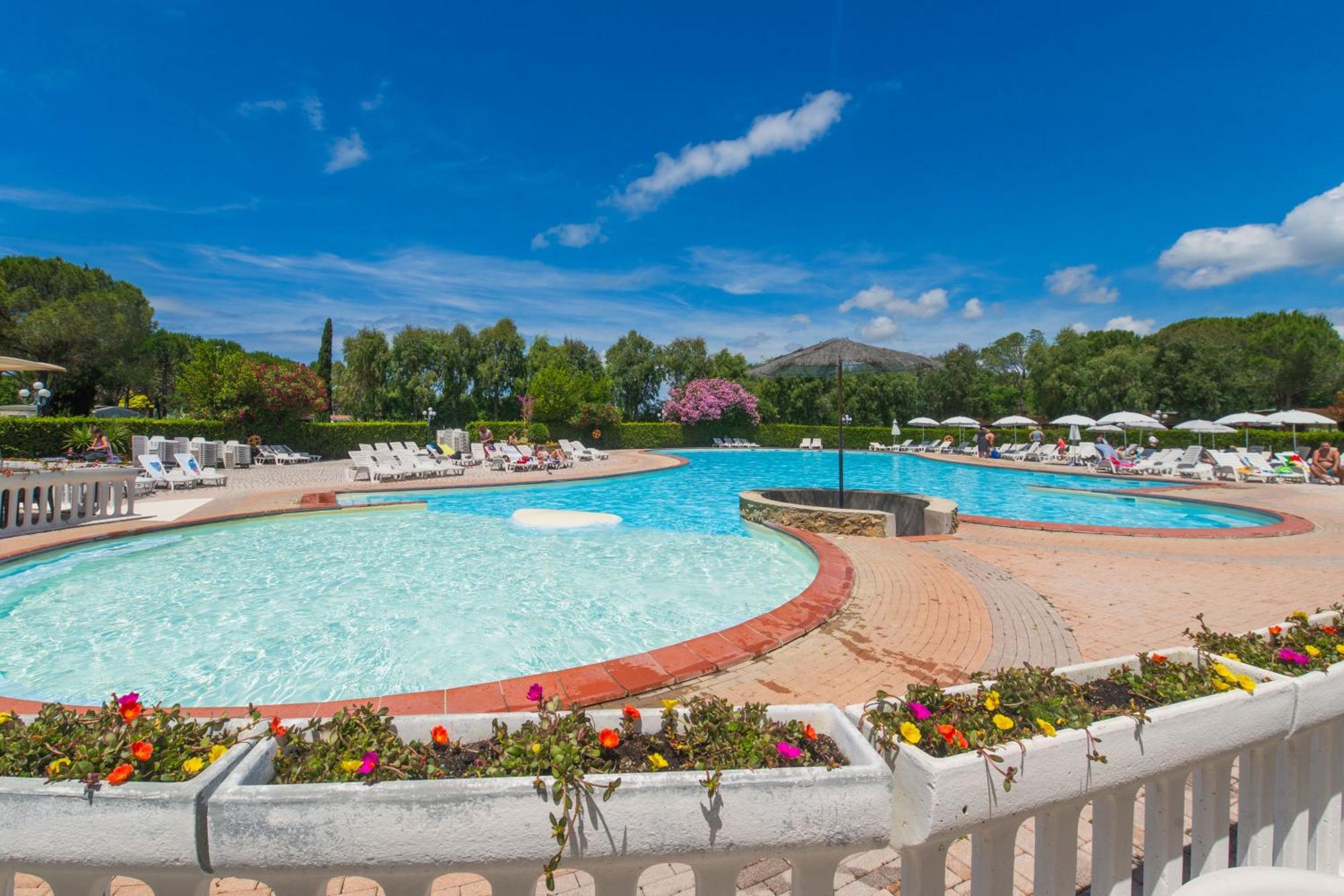 Camping Arcobaleno Marina Di Bibbona Extérieur photo