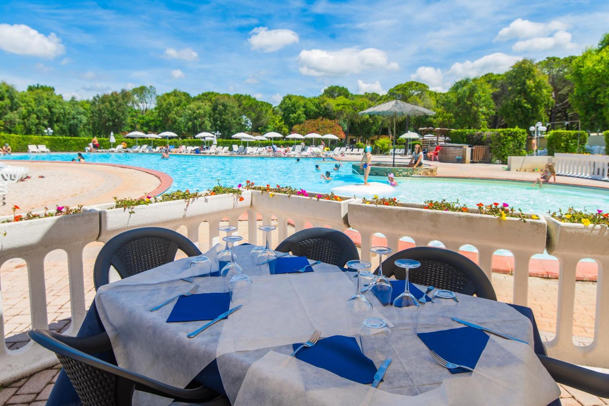 Camping Arcobaleno Marina Di Bibbona Extérieur photo