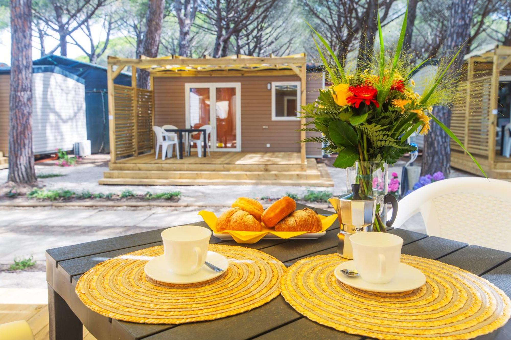 Camping Arcobaleno Marina Di Bibbona Extérieur photo