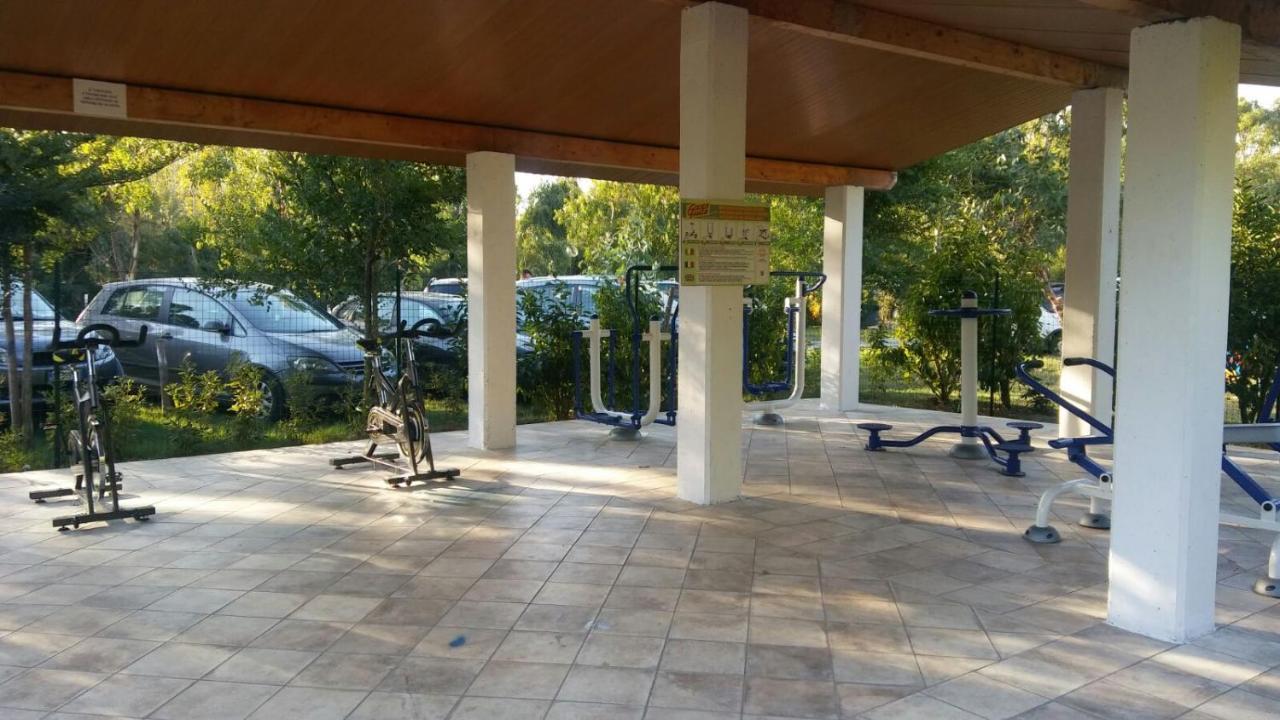 Camping Arcobaleno Marina Di Bibbona Extérieur photo