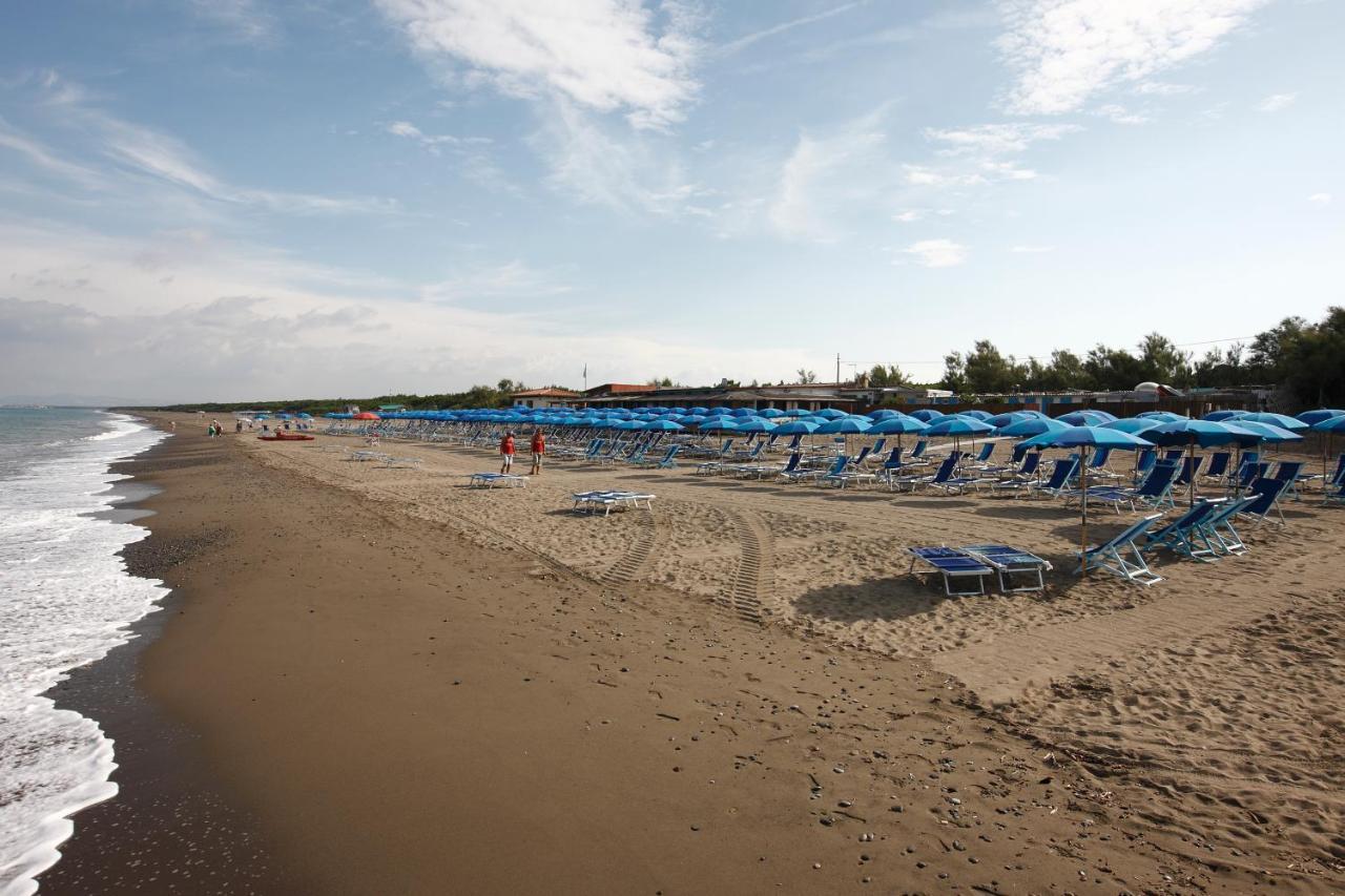 Camping Arcobaleno Marina Di Bibbona Extérieur photo