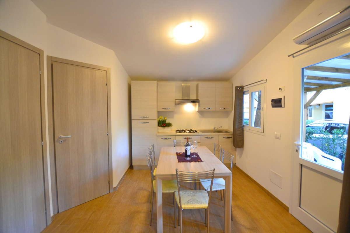 Camping Arcobaleno Marina Di Bibbona Extérieur photo
