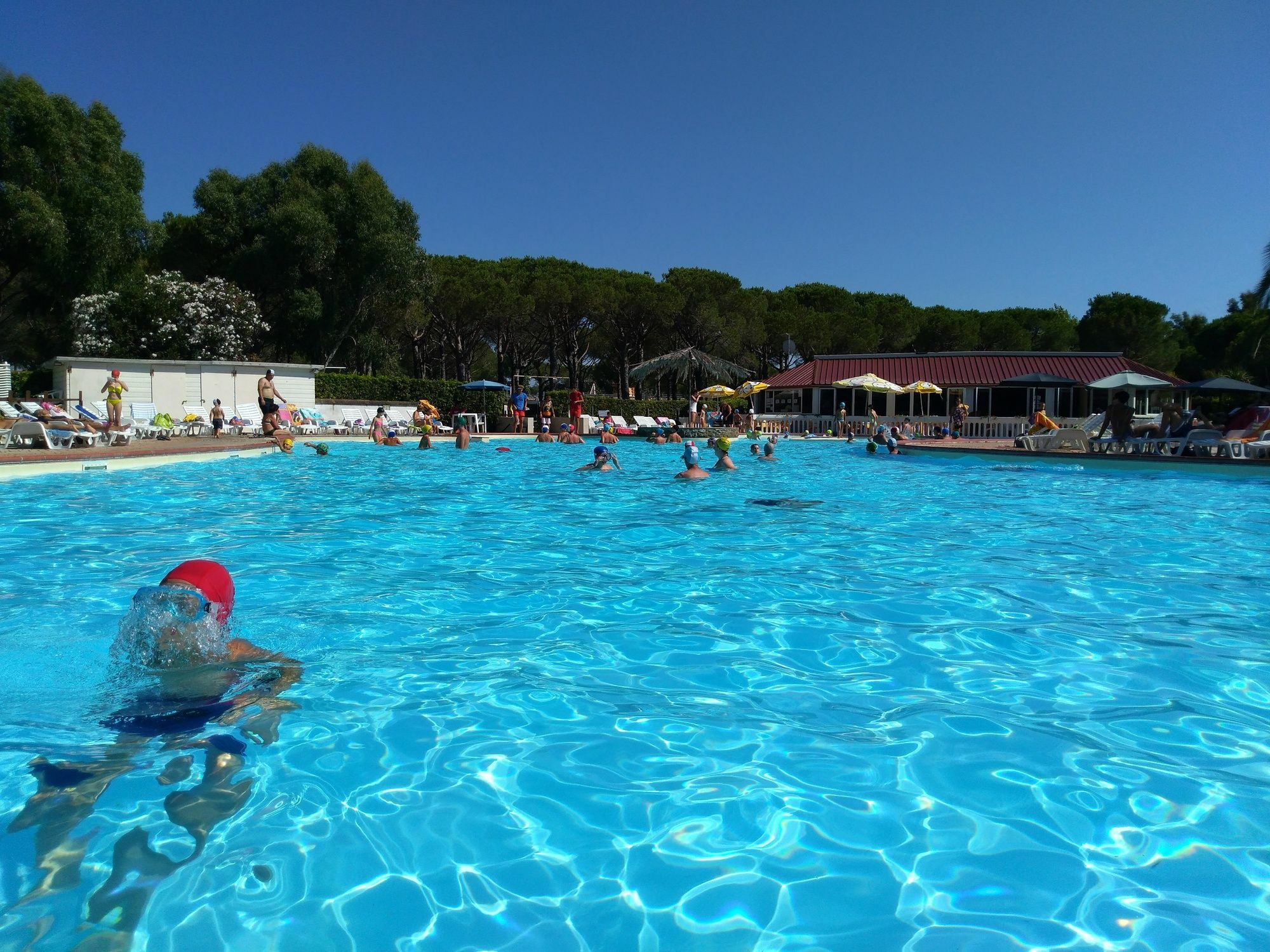 Camping Arcobaleno Marina Di Bibbona Extérieur photo